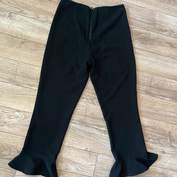 Alice and Olivia (Black) Size-4 /Dress Pants - Picture 3 of 3